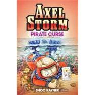 Axel Storm 8 Pirate Curse