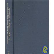 Advances in Modal Logic