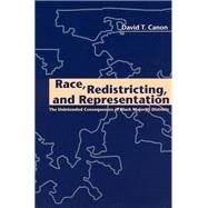 Race, Redistricting, and Representation