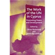The Work of the U.N. in Cyprus; Promoting Peace and Development