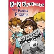 A to Z Mysteries: The Panda Puzzle