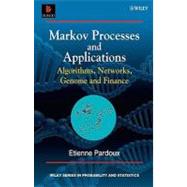 Markov Processes and Applications Algorithms, Networks, Genome and Finance