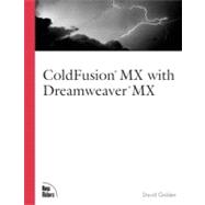 ColdFusion MX Applications with Dreamweaver MX
