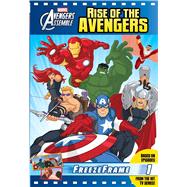 Marvel Avengers Assemble: Rise of the Avengers Freeze Frame 1