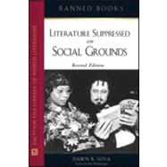 Literature Suppressed on Social Grounds