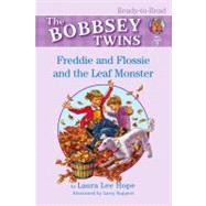 Freddie and Flossie and the Leaf Monster Ready-to-Read Pre-Level 1