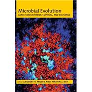 Microbial Evolution