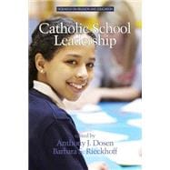 Catholic School Leadership,9781681232713