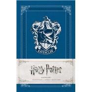 Harry Potter - Ravenclaw Ruled Notebook