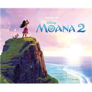 Disney The Art of Moana 2