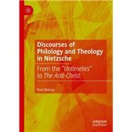 Discourses of Philology and Theology in Nietzsche