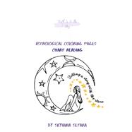 Astrological Coloring Pages: Chart Reading Telling a Story with the Stars