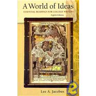 World of Ideas 8e & i-cite