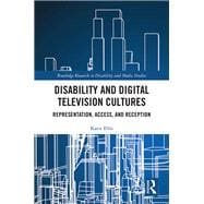 Disability and Digital Television Cultures