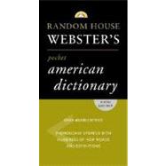Random House Webster's Pocket American Dictionary, Fifth Edition