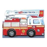 My red fire truck