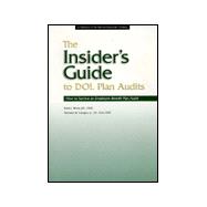 The Insider's Guide to Dol Plan Audits