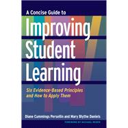 A Concise Guide to Improving Student Learning