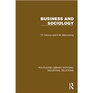 Business and Sociology