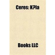 Ceres : Dawn, Ceres in Fiction, Colonization of Ceres,9781156212714
