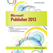 Microsoft Publisher 2013 Illustrated