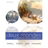 Deux mondes (Student Edition),9780077412715