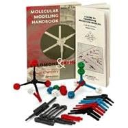 Molecular Visions Organic Model Kit with Molecular Modeling Handbook