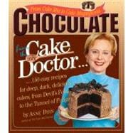 Chocolate From the Cake Mix Doctor