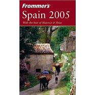 Frommer's<sup>®</sup> Spain 2005