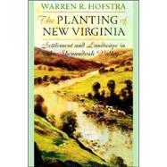 The Planting of New Virginia