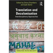 Translation and Decolonisation