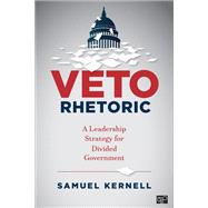 Veto Rhetoric