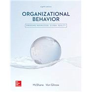 Loose Leaf for Organizational Behavior