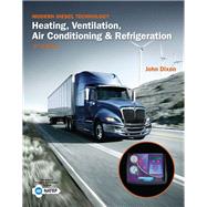 Modern Diesel Technology: Heating, Ventilation, Air Conditioning & Refrigeration