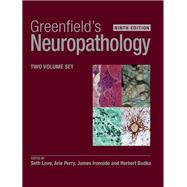 Greenfield's Neuropathology - Two Volume Set