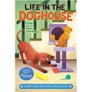 Finn and the Feline Frenemy