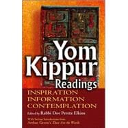Yom Kippur Readings