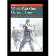 World War One: German Army