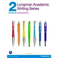 Longman Academic Writing Series 2 Paragraphs