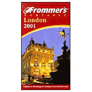 Frommer's Portable London 2001