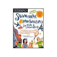 Peterson's Summer Opportunities for Kids and Teenagers 2000