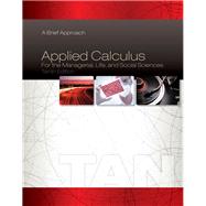 WebAssign for Applied Calculus for the Managerial, Life, and Social Sciences: A Brief Approach 5 Months
