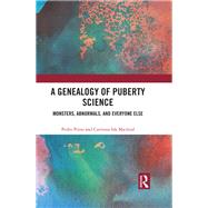 A Genealogy of Puberty Science
