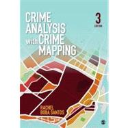 Crime Analysis With Crime Mapping