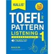 Kallis' Ibt Toefl Pattern Listening 1