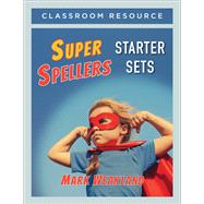 Super Spellers Starter Sets