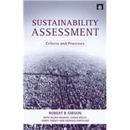 Sustainability Assessment