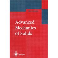 Advanced Mechanics of Solids