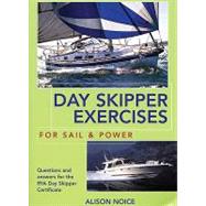 Day Skipper Exercises for Sail