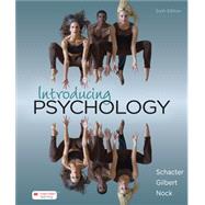 Achieve for Introducing Psychology 6e (1-Term Access)